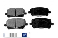 фото thumb №1, Blue print тормозные колодки тормозные перед toyota previa 2.