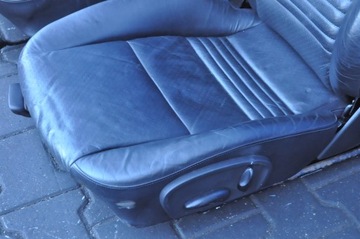 фото thumb №11, Porsche boxster 986 сидіння перед лівий праві англієць