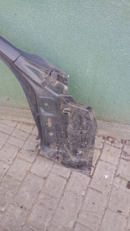 фото thumb №9, Bmw 3 f30 f35 f31 12-18 стойка порог обшивка правое правое передние c605