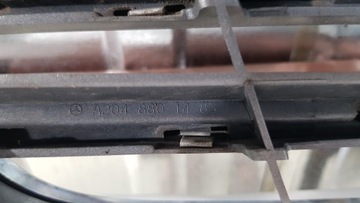 фото thumb №5, Решітка радіатора решітка радіатора решітка mercedes c-klasa w204 a2048801483