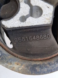 фото thumb №6, Citroen ds4 2012 кронштейн / кронштейн коробки передач