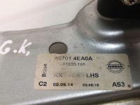 фото thumb №7, Nissan qashqai 2014 ліва сторона підйомники вікон