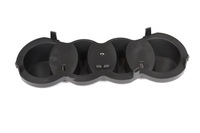 фото thumb №2, Крепление держатель эмблемы перед решётка радиатора audi a7 c7