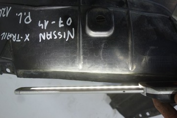 фото thumb №7, Подкрылок перед левая nissan x-trail t31 63841-jg30a