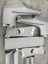 фото thumb №3, Захист обшивка стійка audi a6 c8