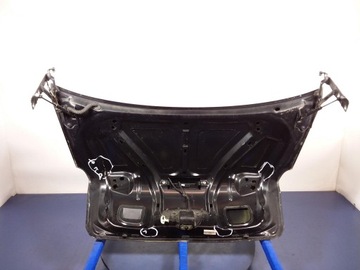 фото thumb №9, Dodge charger 05-10 srt крышка багажника pxr