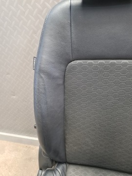 фото thumb №5, Сиденье правые пассажира chevrolet captiva полукожа рестайлинг