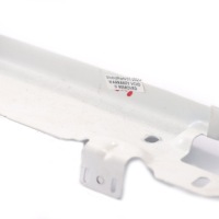 Bmw f33 f83 cabrio подъемник стекло правый задний  направляющая кронштейн белый в Украине, фото thumb