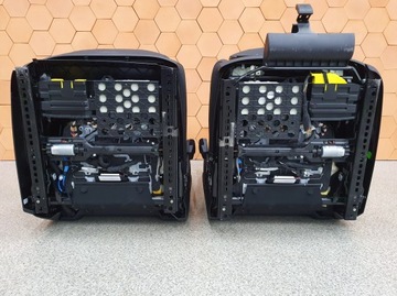 фото thumb №15, Bmw g12 салон сидіння обшивки комфорт масаж вентиляція