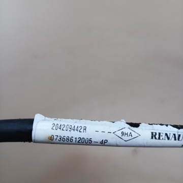 фото thumb №6, Шланг трубка adblue renault talisman 204209442r