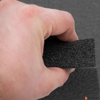 фото thumb №11, Коврик пена шумопоглощающая акустическая 25mm 50x100cm zamknięto komórkowa