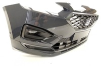 фото thumb №12, Новий бампер перед seat tarraco fr радар 6pdc lc7q