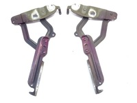 фото thumb №6, Петля петли капот комплект ford fiesta mk7 2008-