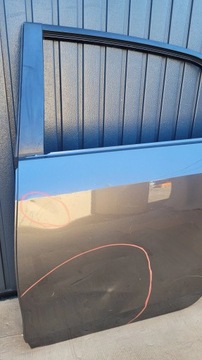 фото thumb №4, Toyota corolla e16 13- дверь зад задние левая