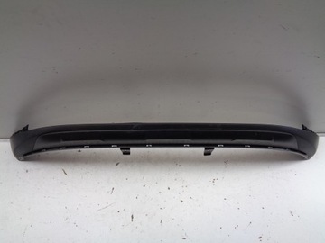 фото thumb №1, Накладка бампера передня hyundai tucson iv 20-