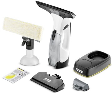 Karcher WV 5 Plus N Аккумуляторный стеклоомыватель Сменный аккумулятор Станция