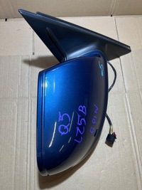 фото thumb №14, Audi q5 8r зеркало правое 6 pin lz5b