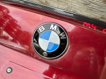 фото thumb №12, Кришка лампи зад задні бампер задній bmw m4 g82 g22 m power карбон c57