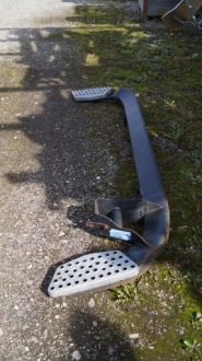 фото thumb №2, Балка передняя бампера man tga