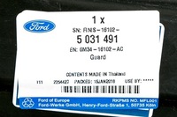 фото thumb №3, Підкрилок праве перед ranger 06- 08- everest 06-