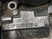 фото thumb №5, Дросельна заслінка skoda rapid 03f133062b 1.2 90km