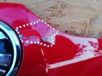 фото thumb №3, Капот кришка двигуна skoda rapid 5ja 2012-