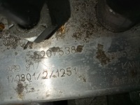 Fiat насос тормозная abs 0265258350 52075380 европа с Разборки, фото thumb