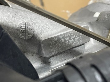 фото thumb №11, Renault megane iv 1.6 tce gt турбонагнітач комплектна ідеальна 827388-0012