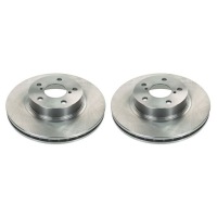 фото thumb №1, Тормозные диски тормозные перед subaru impreza legacy i ii iii