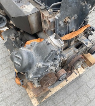 фото thumb №7, Двигун головка daf xf 105 mx євро 5 410km 2006r. 1691244
