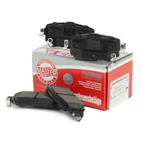 фото thumb №1, Тормозные колодки задняя nissan leaf, qashqai ii, renault kadjar