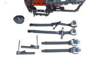 Подушка безпеки панель приладів панель  подушки безпеки ремені renault clio v рестайлінг  alpine оригінал Доставка, фото thumb