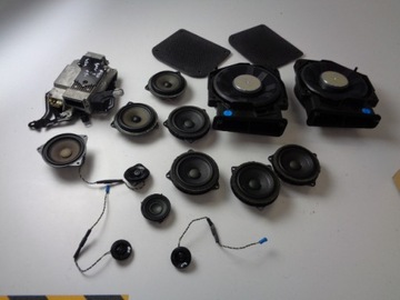 фото thumb №1, Комплект динаміків підсилювач bmw серії 1 f40 2019-