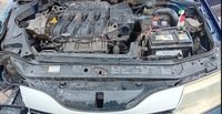 фото thumb №1, Двигатель renault laguna ii 1.8 16v f4p774