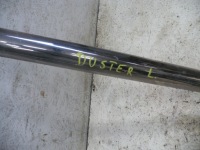 Купити Трубопровід труби перед поріг пороги правий лівий duster i комплект кріплення, фото thumb