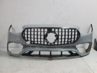 фото thumb №1, Mercedes w223 s63 amg e-performance бампер перед решітка радіатора bardzo гарний