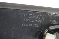 фото thumb №7, Накладка крышки молдинг gno gn0 nissan pulsar