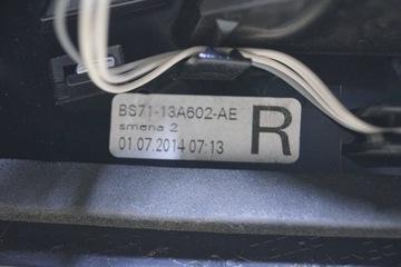 фото thumb №14, Ford mondeo mk4 рестайлінг лампа праві зад w кришка багажника hb c1612