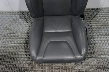 фото thumb №5, Сидіння лівий перед водія volvo s60 ii v60 i шкіра