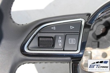 фото thumb №15, Audi a3 кермо мульті 8v0419091a 8v0 419 091 a cjm чорний 8v0419091a 8v04