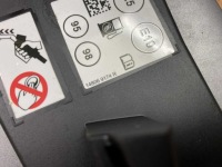 Крышка заливной топлива renault austral 2024 781200337r Недорого, фото thumb