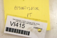 фото thumb №7, Vi415 opel insignia b 2.0 cdti амортизатор правое зад 3179601 k04d18
