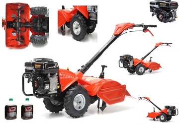 Ротаватор Hortmasz HGS 65 XGTL1 LONCIN DRIVE.