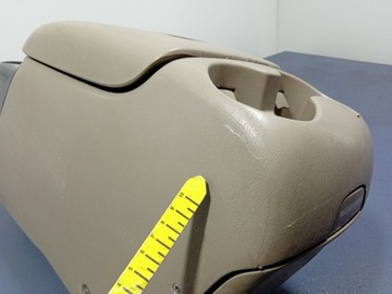 фото thumb №15, Toyota sienna ii xl20 03- підлокітник бардачок кріплення na чашки