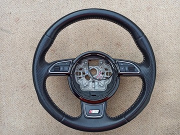 фото thumb №9, Кермо мультифункція audi a6 c7 s-line 8x0419091l