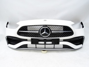 фото thumb №1, Mercedes c клас w206 206 бампер переднє pdc amg
