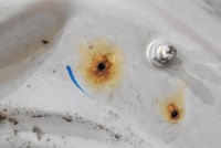 Капот кришка двигуна білий dacia dokker 1 1 рестайлінг  17-21 Недорого, фото thumb