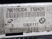 Комплект радіатор води кондиціонера вентилятор bmw 3 e90 e91 2.0d 130kw Ціна, фото thumb