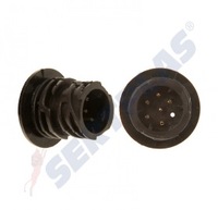 фото thumb №2, Iveco daily fiat ducato citroen jumper лампа зад задня ліва жовта łódź