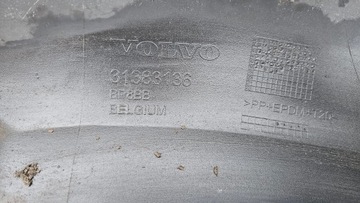 фото thumb №12, Бампер volvo s60 v60 рестайлінг 13-18 перед r-design